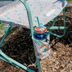 Luxury Camp Freestyle Rocker Elite - Choice 460 - Freestyle Rocker Portable Outdoor Folding Chair Detail