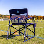 Luxury Camp Freestyle Rocker Elite - Choice 460 - Freestyle Rocker Portable Outdoor Folding Chair Detail