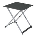 Portable Staging Compact Camp Table 25 - Choice 214 - Multi-Functional Heavy-Duty Grilling Table Counter - Default Title