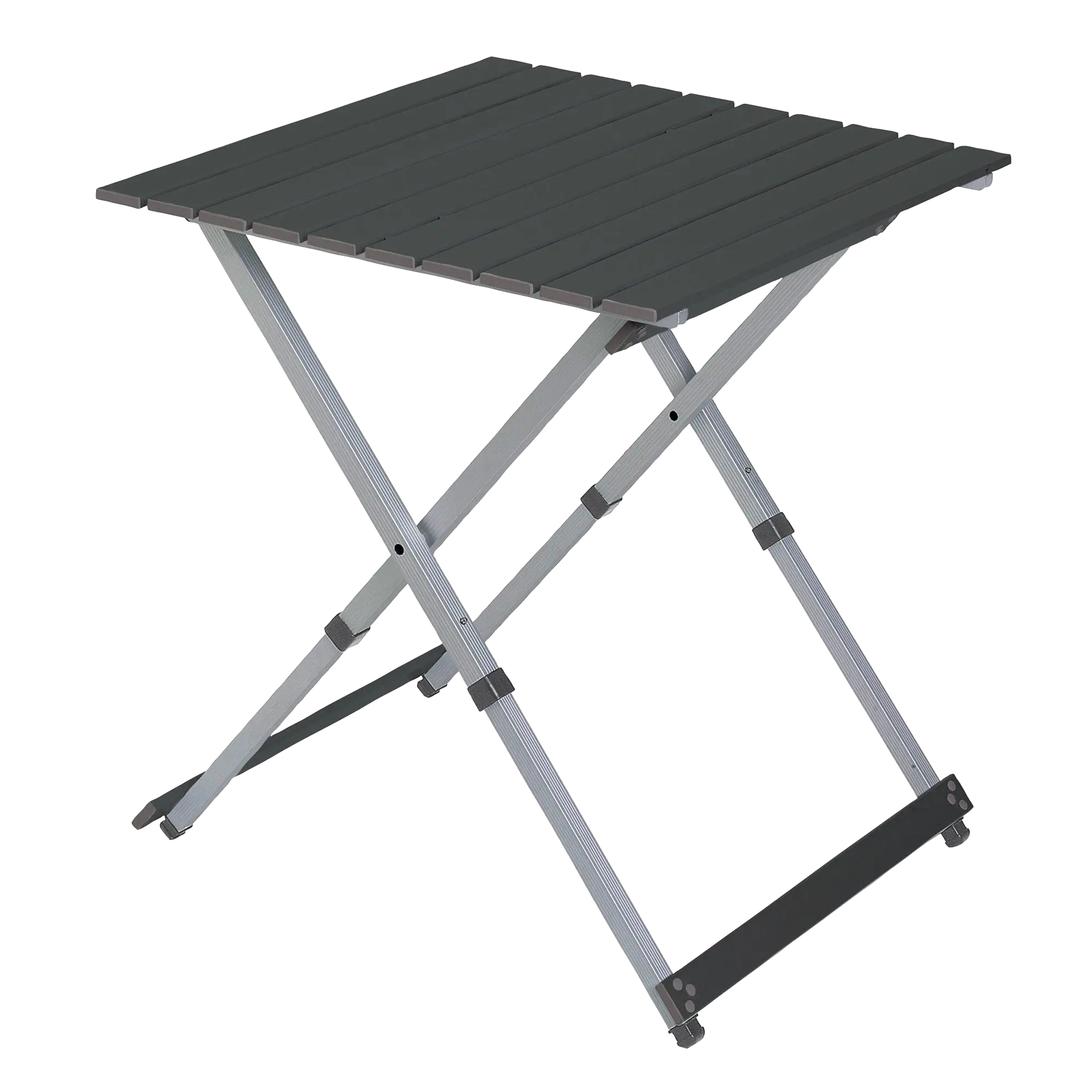 Portable Staging Compact Camp Table 25 - Choice 214 - Multi-Functional Heavy-Duty Grilling Table Counter - Default Title