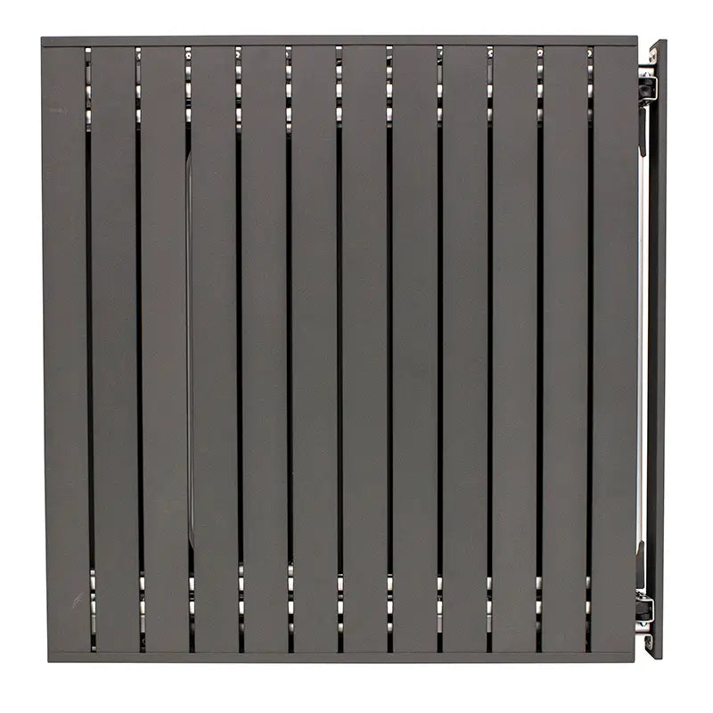 Slim-Fold Slim-Fold Table XL - Choice 651 - Multi-Functional Heavy-Duty Grilling Table Counter Detail