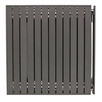 Slim-Fold Slim-Fold Table XL - Choice 651 - Multi-Functional Heavy-Duty Grilling Table Counter Detail