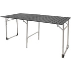 Slim-Fold Slim-Fold Table XL - Choice 651 - Multi-Functional Heavy-Duty Grilling Table Counter - Default Title