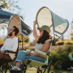 Portable Canopy SunShade Accessory - Choice 361 - Pop-Up Outdoor Sun Shelter - UV400 Protection Detail