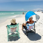 Portable Canopy SunShade Accessory - Choice 361 - Pop-Up Outdoor Sun Shelter - UV400 Protection Detail
