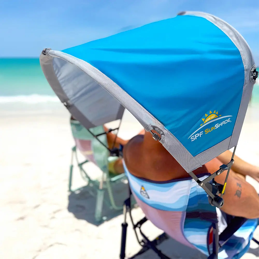 Portable Canopy SunShade Accessory - Choice 361 - Pop-Up Outdoor Sun Shelter - UV400 Protection Detail