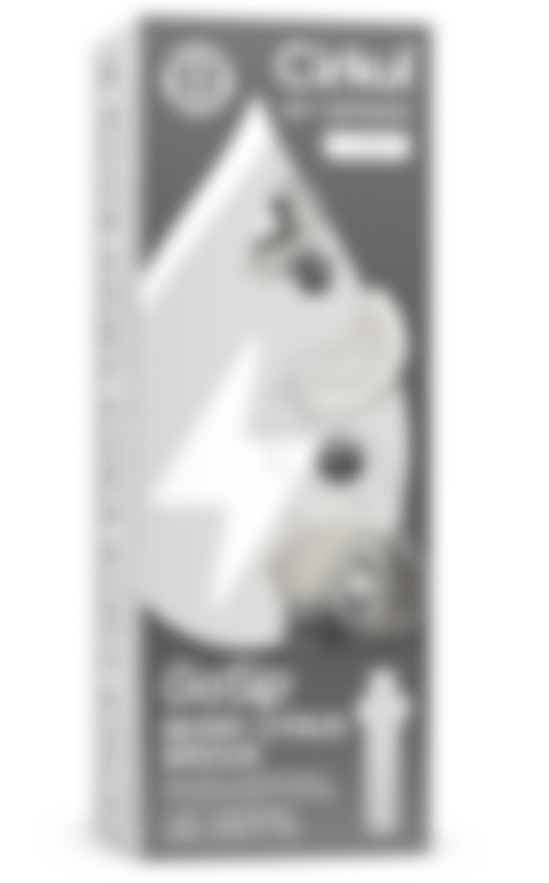 Natural Fruit Flavored GoSip Berry Citrus Breeze 2YHA - Zero-Calorie Multi-Flavor Sip Pods for Water Bottle Detail