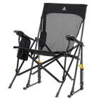 Smooth Motion BreezeRocker - Choice 504 - Patented Spring-Action Rocking Chair for Camping Detail