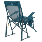 Smooth Motion BreezeRocker - Choice 504 - Patented Spring-Action Rocking Chair for Camping Detail