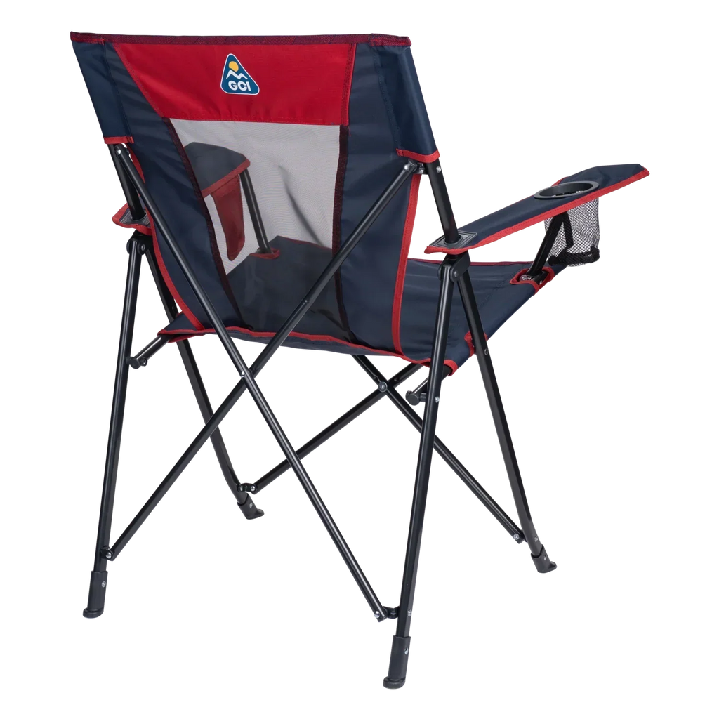 Space-Saving Pico Comfort Quad Chair - Choice 989 - Space-Saving Micro-Folding Chair for Backpacking Detail