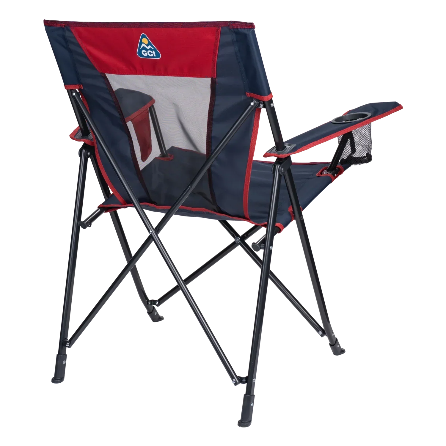 Space-Saving Pico Comfort Quad Chair - Choice 989 - Space-Saving Micro-Folding Chair for Backpacking Detail