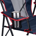 Space-Saving Pico Comfort Quad Chair - Choice 989 - Space-Saving Micro-Folding Chair for Backpacking Detail