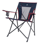 Space-Saving Pico Comfort Quad Chair - Choice 989 - Space-Saving Micro-Folding Chair for Backpacking Detail