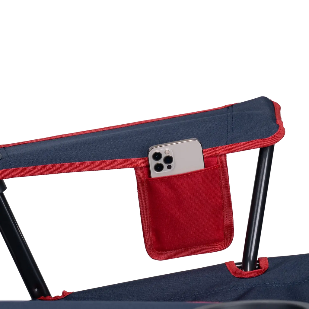 Space-Saving Pico Comfort Quad Chair - Choice 989 - Space-Saving Micro-Folding Chair for Backpacking Detail