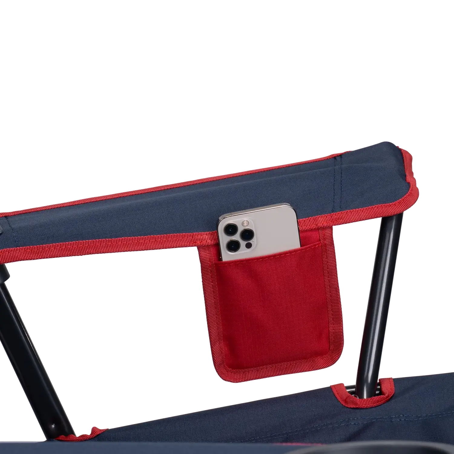 Space-Saving Pico Comfort Quad Chair - Choice 989 - Space-Saving Micro-Folding Chair for Backpacking Detail