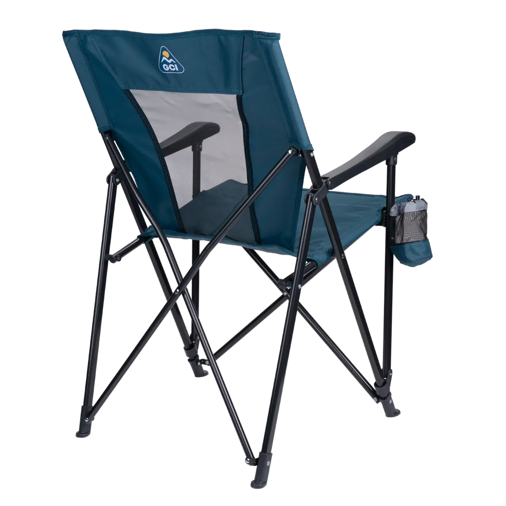 Space-Saving Pico Eazy Chair - Choice 976 - Space-Saving Micro-Folding Chair for Backpacking Detail