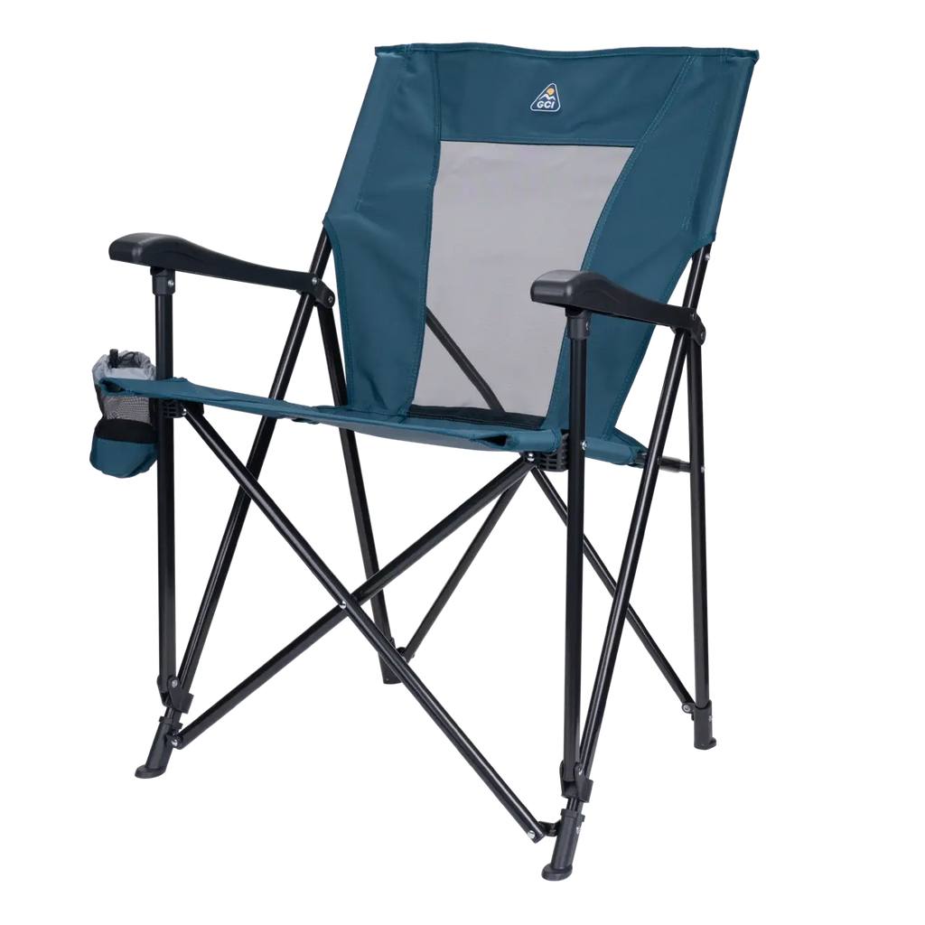 Space-Saving Pico Eazy Chair - Choice 976 - Space-Saving Micro-Folding Chair for Backpacking Detail