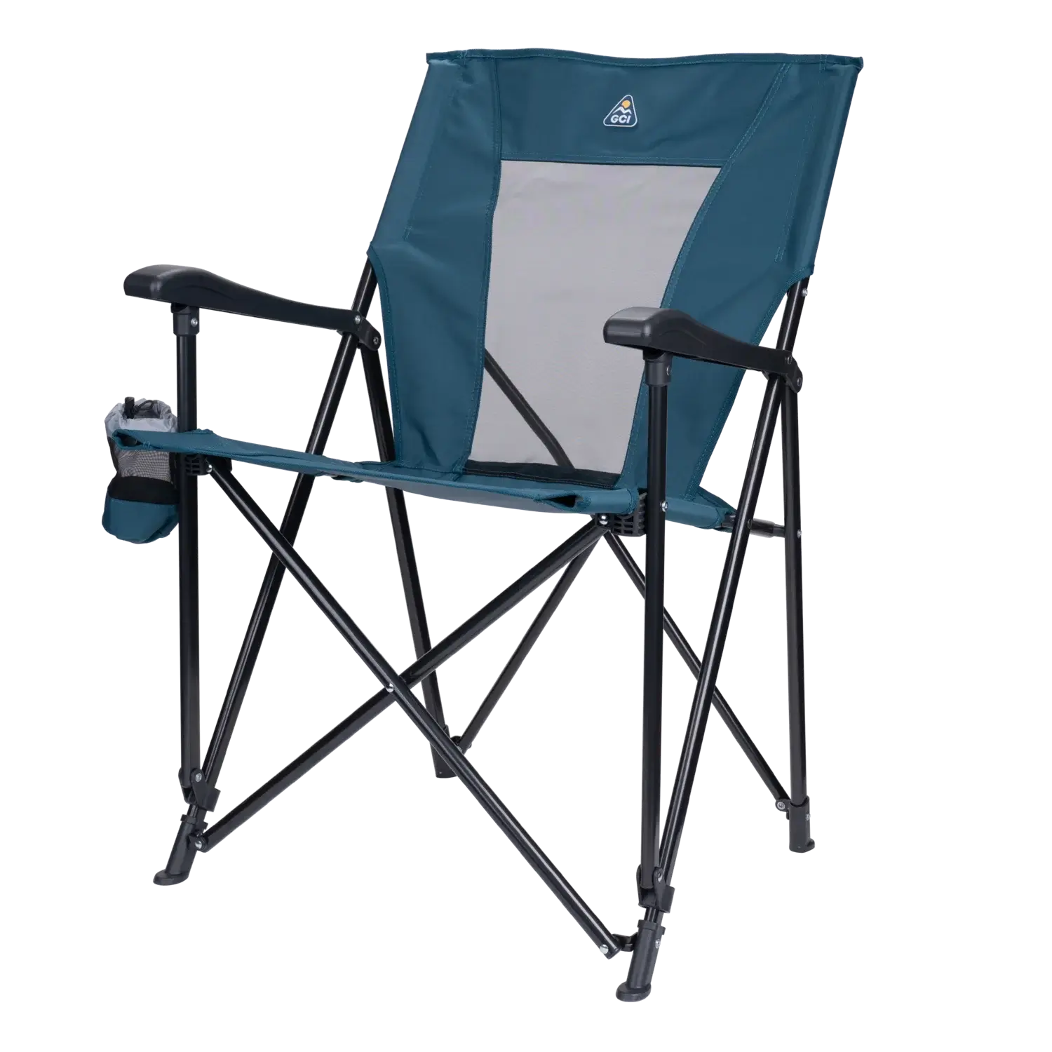 Space-Saving Pico Eazy Chair - Choice 976 - Space-Saving Micro-Folding Chair for Backpacking Detail