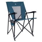 Space-Saving Pico Eazy Chair - Choice 976 - Space-Saving Micro-Folding Chair for Backpacking - Teal