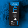 Natural Fruit Flavored Fission Blue Magic NRBF - Vitamin-Infused Natural Refreshing Flavor Core - Default Title