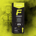 Natural Fruit Flavored Fission E.T. S4JY - Electrolyte Hydration Enhanced Taste Cartridges - Default Title