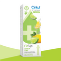 Vitamin-Infused FitSip Lemon Lime (Stevia) PO5V - Zero-Calorie Multi-Flavor Sip Pods for Water Bottle - Default Title