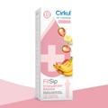 Sugar-Free FitSip Strawberry Banana 0KFS - Zero-Calorie Multi-Flavor Sip Pods for Water Bottle - Default Title