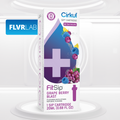 Vitamin-Infused FitSip Grape Berry Blast DPFR - Electrolyte Hydration Enhanced Taste Cartridges - Default Title