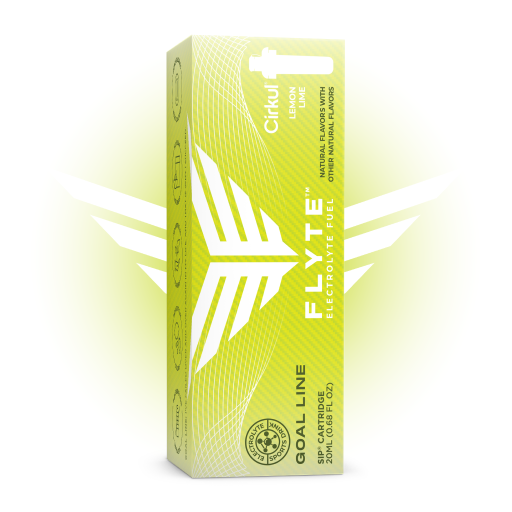Zero-Calorie Flyte Goal Line 17S7 - Vitamin-Infused Natural Refreshing Flavor Core - Default Title