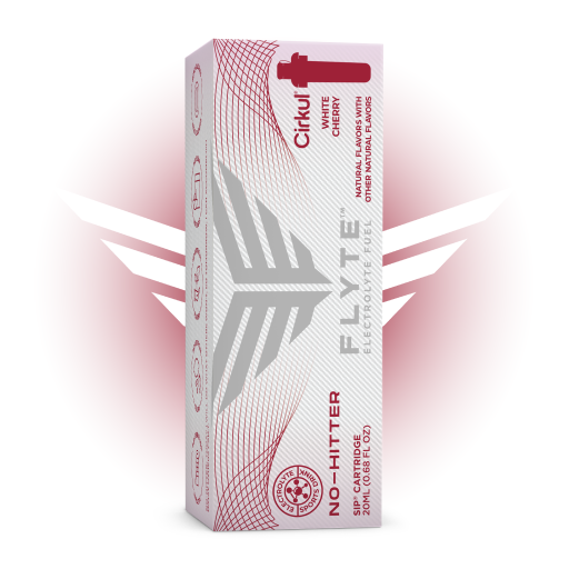Sugar-Free Flyte No-Hitter 1QZZ - Vitamin-Infused Natural Refreshing Flavor Core - Default Title