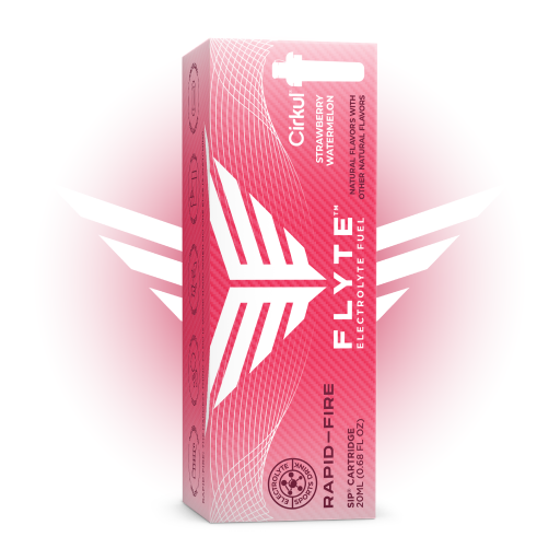 Zero-Calorie Flyte Rapid-Fire 9G6F - Vitamin-Infused Natural Refreshing Flavor Core - Default Title