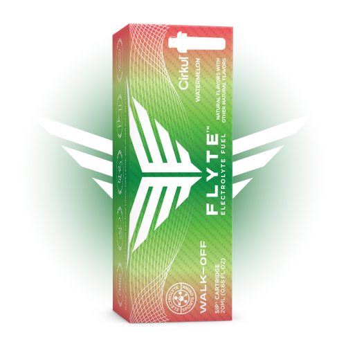 Natural Fruit Flavored Flyte Walk-Off QA7C - Vitamin-Infused Natural Refreshing Flavor Core - Default Title
