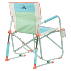 Patented Spring-Action Freestyle Rocker - Choice 711 - RoadTrip Rocker Smooth Motion Camp Chair Detail