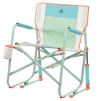 Patented Spring-Action Freestyle Rocker - Choice 711 - RoadTrip Rocker Smooth Motion Camp Chair Detail
