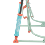 Patented Spring-Action Freestyle Rocker - Choice 711 - RoadTrip Rocker Smooth Motion Camp Chair Detail