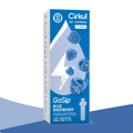 Refreshing Electrolyte GoSip Blue Raspberry H0T9 - Electrolyte Hydration Enhanced Taste Cartridges - Default Title