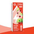 Zero-Calorie GoSip Cherry Limeade 1XY7 - Electrolyte Hydration Enhanced Taste Cartridges - Default Title