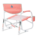 Luxury Camp Grab & Go Rocker - Choice 551 - RoadTrip Rocker Smooth Motion Camp Chair Detail