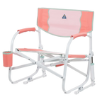 Luxury Camp Grab & Go Rocker - Choice 551 - RoadTrip Rocker Smooth Motion Camp Chair Detail