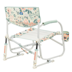 Luxury Camp Grab & Go Rocker - Choice 551 - RoadTrip Rocker Smooth Motion Camp Chair Detail