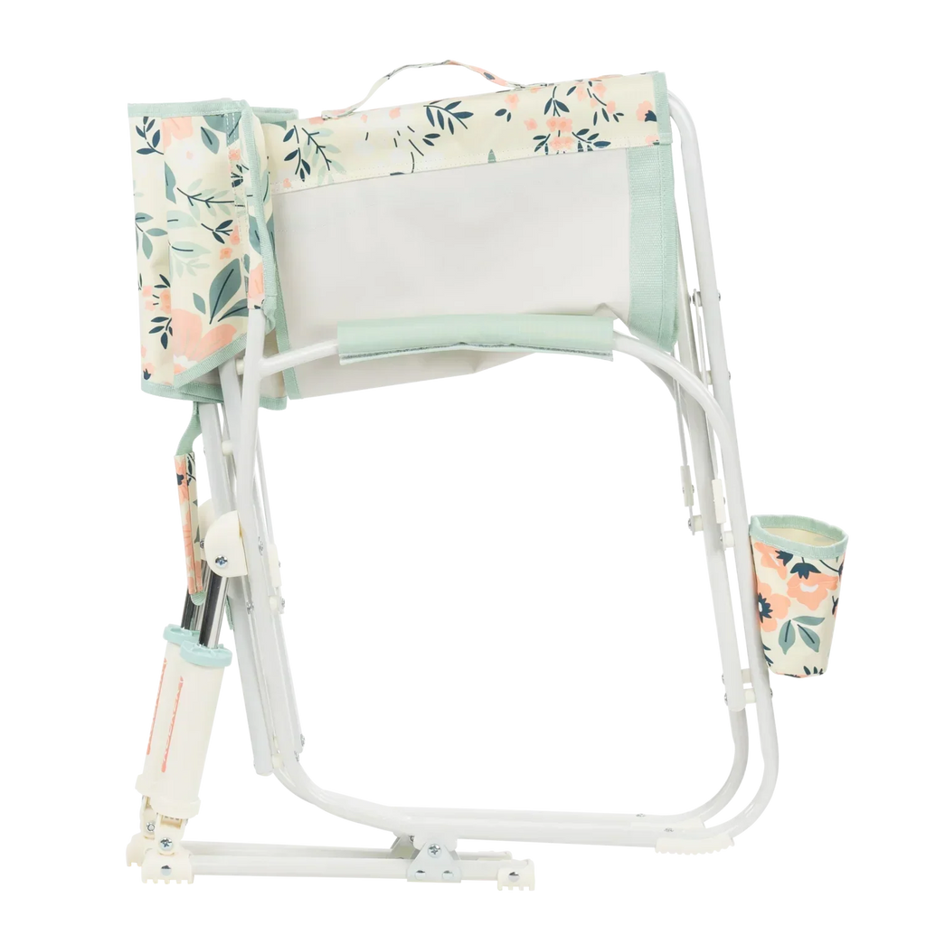 Luxury Camp Grab & Go Rocker - Choice 551 - RoadTrip Rocker Smooth Motion Camp Chair Detail