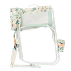 Luxury Camp Grab & Go Rocker - Choice 551 - RoadTrip Rocker Smooth Motion Camp Chair Detail