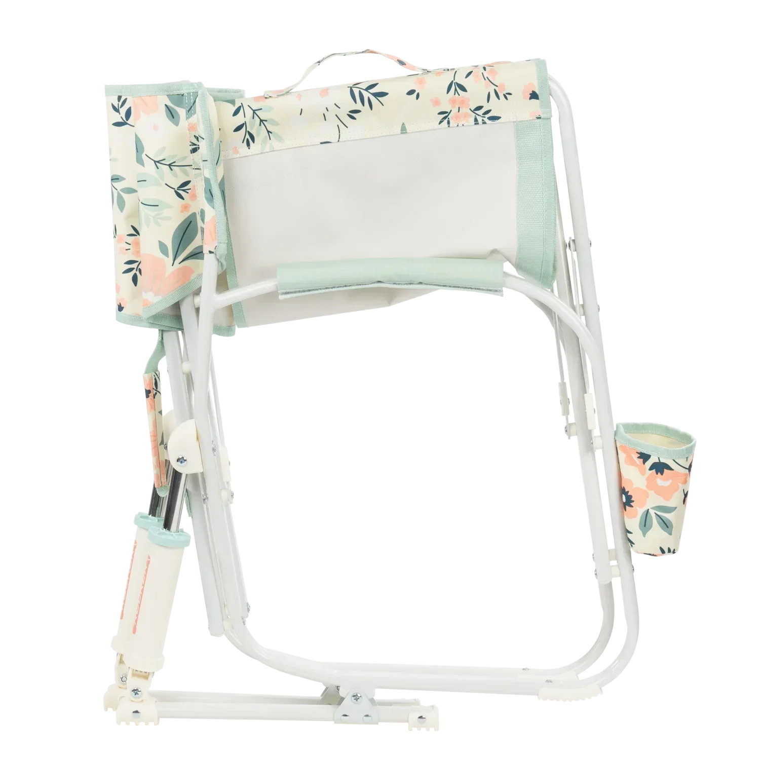 Luxury Camp Grab & Go Rocker - Choice 551 - RoadTrip Rocker Smooth Motion Camp Chair Detail
