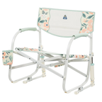 Luxury Camp Grab & Go Rocker - Choice 551 - RoadTrip Rocker Smooth Motion Camp Chair Detail
