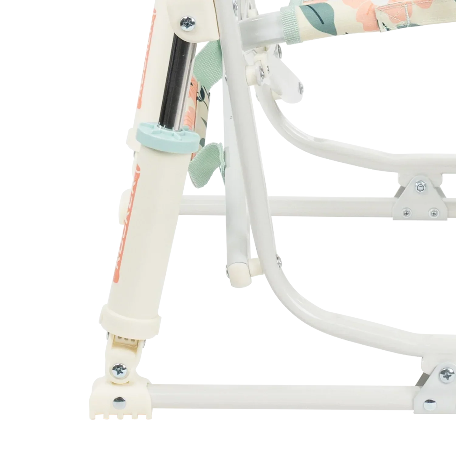 Luxury Camp Grab & Go Rocker - Choice 551 - RoadTrip Rocker Smooth Motion Camp Chair Detail