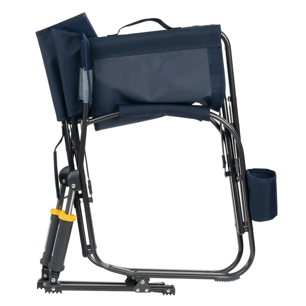 Luxury Camp Grab & Go Rocker - Choice 551 - RoadTrip Rocker Smooth Motion Camp Chair Detail