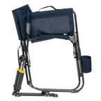 Luxury Camp Grab & Go Rocker - Choice 551 - RoadTrip Rocker Smooth Motion Camp Chair Detail