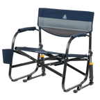 Luxury Camp Grab & Go Rocker - Choice 551 - RoadTrip Rocker Smooth Motion Camp Chair Detail