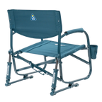 Luxury Camp Grab & Go Rocker - Choice 551 - RoadTrip Rocker Smooth Motion Camp Chair Detail