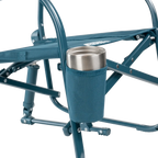 Luxury Camp Grab & Go Rocker - Choice 551 - RoadTrip Rocker Smooth Motion Camp Chair Detail